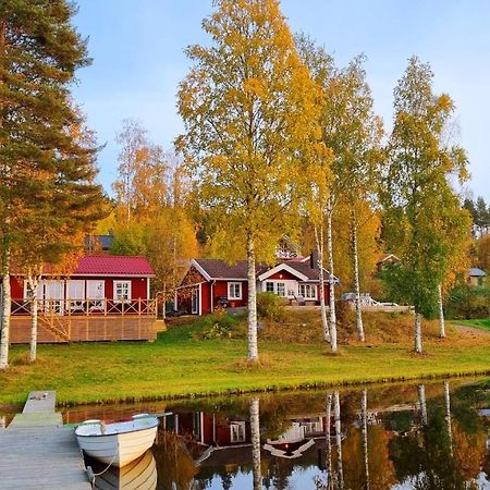 Mysig Stuga Med Sjoetomt, Naera Jaervsoebacken Экстерьер фото