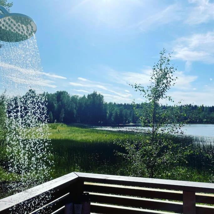 Mysig Stuga Med Sjoetomt, Naera Jaervsoebacken Экстерьер фото