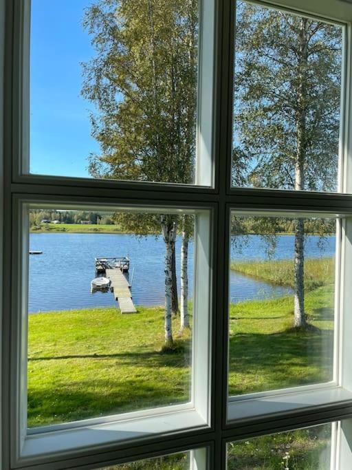 Mysig Stuga Med Sjoetomt, Naera Jaervsoebacken Экстерьер фото