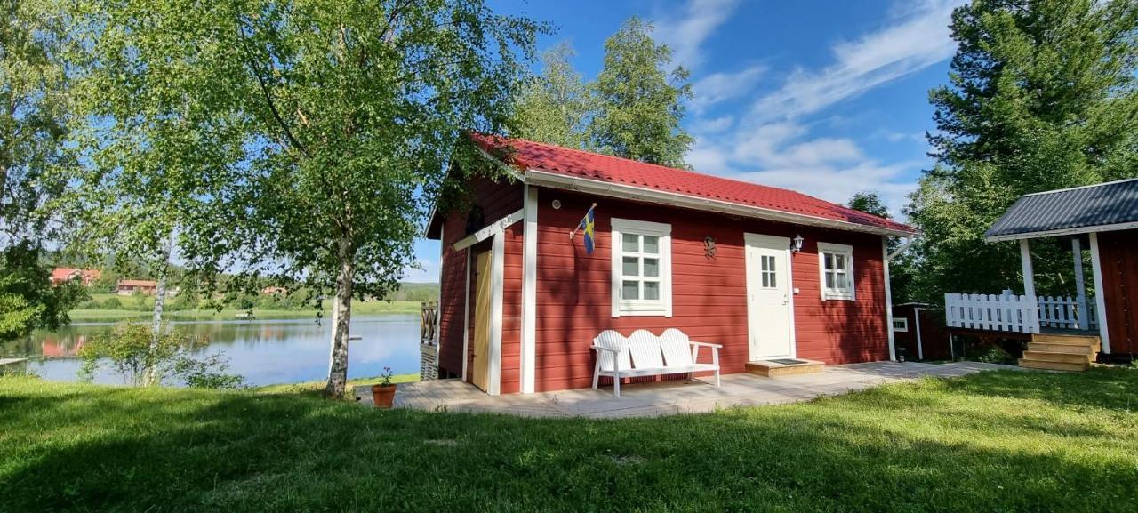 Mysig Stuga Med Sjoetomt, Naera Jaervsoebacken Экстерьер фото