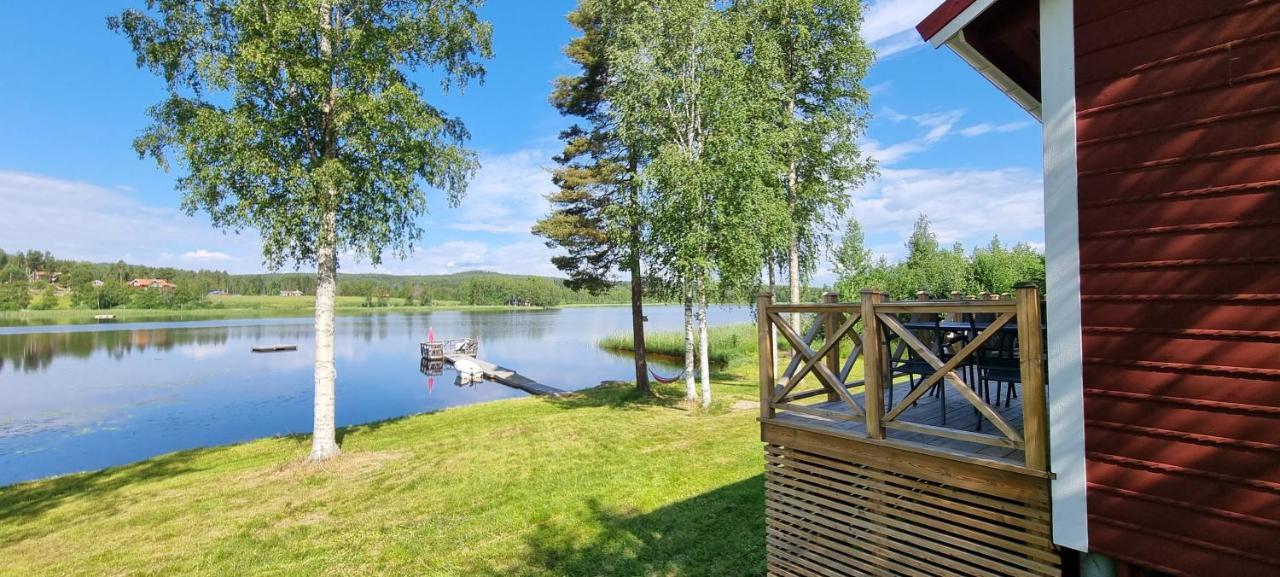Mysig Stuga Med Sjoetomt, Naera Jaervsoebacken Экстерьер фото